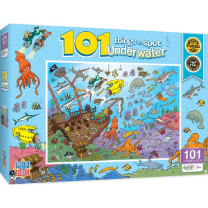 101 Things Underwater 101 pc