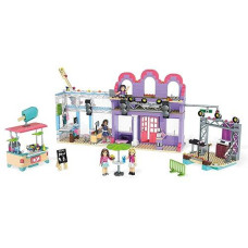 Mega Construx Ffb03 American Girl Outdoor Music Festival Building Toys, Multicolor