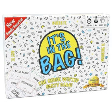 It�S In The Bag - Ultimate Family Game For Game Night, 3 Rounds Of Wild Easy Fun! Best Board, Party, And Viral Games For Adults, Groups, And Kids