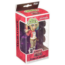 Funko 30847 Rock Candy: Suicide Squad - Harley Quinn, Multicolor