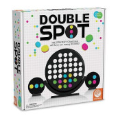 Gamewright | Double Spot | Miniature Game | Ages 6+ | 2 Players | 30 Minutes Playing Time