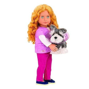 Our Generation Anais Veterinarian Doll