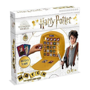 Harry Potter Top Trumps Match Board Game