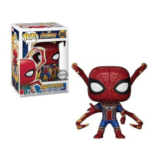 Funko Pop: Avengers Infinity War - Iron Spider With Legs Collectible Figure, Multicolor
