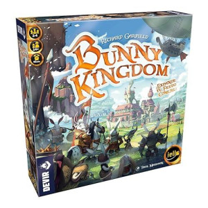 Devir - Bunny Kingdom (Ed. In Spanish, Multi-Colour (1)