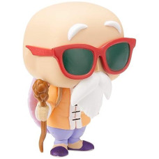 Funko Pop Animation: Dragonball Z - Master Roshi Collectible Figure, Multicolor