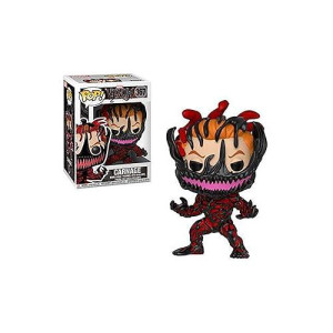 Funko Pop Marvel: Venom - Carnage Cletus Kasady Collectible Figure, Multicolor