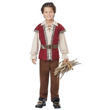 California Costumes Child Renaissance Boy Costume Medium
