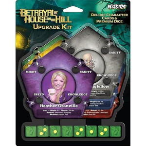 Betrayal At House On The Hill Upgrade Kit