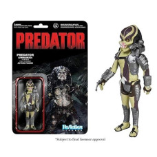 Funko Predator Closed Mouth 3 3/4" Reaction Figure