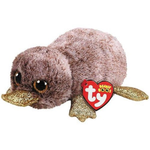 Ty Perry Brown Platypus - Beanie Boos