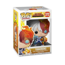 Funko Pop! Animation: My Hero Academia - Todoroki Collectible Figure, Multicolor