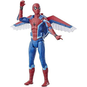 Spider-Man: Far From Home Concept Series Glider Gear 6" Action Figure