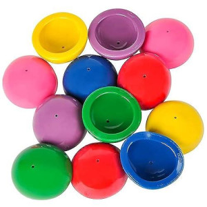 Artcreativity 2 Inch Rubber Pop Up Popper Toys - Pack Of 12 - Assorted Colors - Ideal Impulse Item - Dropper Popper Toy - Great Small Game Prizes, Party Favor And Gift Idea For Boys And Girls Ages 3+