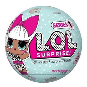 L.O.L. Surprise!! Doll Series 1