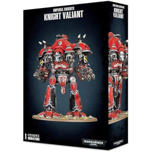 Imperial Knights Knight Valiant Warhammer 40,000