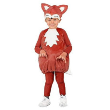 Princess Paradise Child'S Freddy Fox Costume, 18M