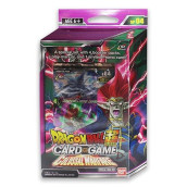 Dragon Ball Z Super Colossal Warfare Series 4 Tcg Special Pack