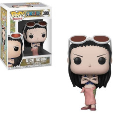 Funko Pop Animation: One Piece - Nico Robin Collectible Figure, Multicolor