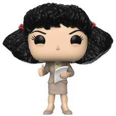 Funko Pop Television: Snl, Saturday Night Live - Roseanne Roseannadanna Collectible Figure, Multicolor