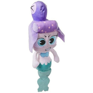 Funko Plush: Cuphead - Cala Maria Collectible Figure, Multicolor