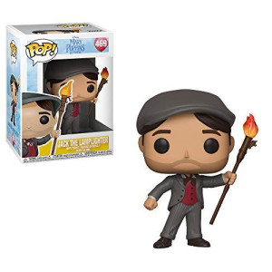 Funko Pop Disney Mary Poppins Jack The Lamplighter Figure