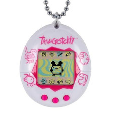 Tamagotchi Original - White/Pink