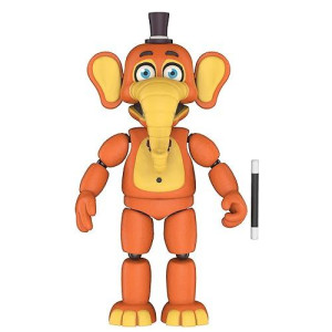 Funko Action Figure: Five Nights At Freddy'S (Fnaf) Pizza Sim: Orville Elephant - Fnaf Pizza Simulator - Collectible - Gift Idea - Official Merchandise - For Boys, Girls, Kids & Adults