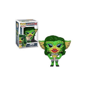 Funko Pop Horror: Gremlins 2 - Drag Gremlin Collectible Figure, Multicolor