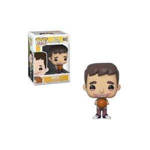 Funko Pop Television: Big Mouth - Nick Collectible Figure, Multicolor