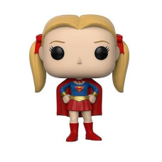 Funko Pop Television: Friends - Superhero Pheobe Collectible Figure, Multicolor