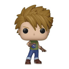 Funko Pop Animation: Digimon - Matt Collectible Figure, Multicolor