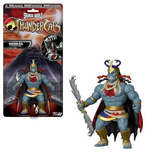 Funko Savage World: Thundercat - Mumm-Ra Collectible Figure, Multicolor