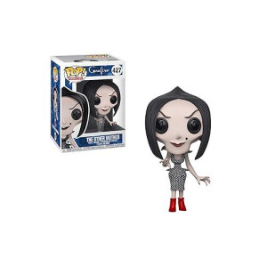 Funko Pop Movies: Coraline - Other Mother Collectible Figure, Multicolor