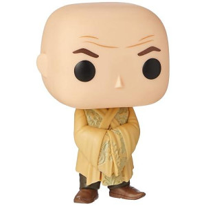 Funko Pop Television: Game Of Thrones - Lord Varys Collectible Figure, Multicolor