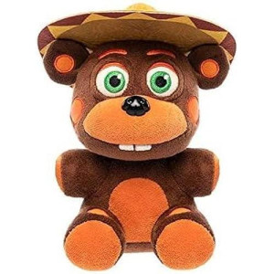 Funko Plush: Five Nights At Freddy'S (Fnaf) Pizza Sim: El Chip - Fnaf Pizza Simulator - Collectible Soft Plush - Birthday Gift Idea - Official Merchandise - Stuffed Plushie For Kids And Adults