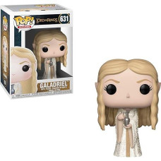 Funko Pop Movies: Lord Of The Rings - Galadriel Collectible Figure, Multicolor