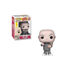 Funko Pop Movies: Austin Powers - Dr. Evil Collectible Figure, Multicolor