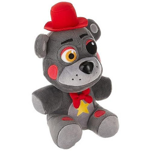 Funko Plush: Five Nights At Freddy'S (Fnaf) Pizza Sim: Lefty - Fnaf Pizza Simulator - Collectible Soft Plush - Birthday Gift Idea - Official Merchandise - Stuffed Plushie For Kids And Adults