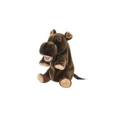 Hansa 4037 24 cm Hippo Puppet