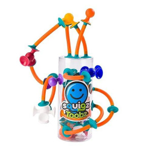 Fat Brain Toys Squigz Toobz