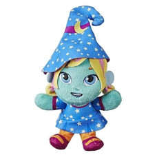 Playskool 4344961065 Netflix Super Monsters Katya Spelling Plush Toy Ages 3 And Up