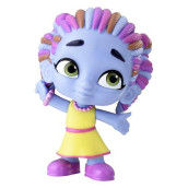 Playskool Netflix Super Monsters Zoe Walker Collectible 4-Inch Figure Ages 3 And Up