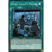 World Legacy'S Memory - Flod-Ense3 - Super Rare - Limited Edition