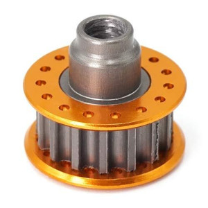 Yeah Racing Aluminum 15T Pulley Gear For Hpi Sprint 2 Spt2-014