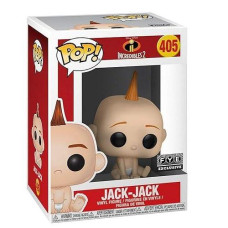 Funko Pop Incredibles 2 Jack-Jack In Diaper Variant Vinyl Figure 405