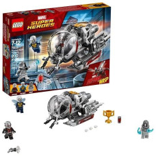 Lego Marvel Ant-Man Quantum Realm Explorers 76109 Building Set (200 Piece)