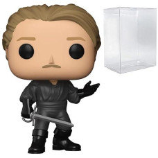 Funko Pop! Movies: The Princess Bride - Westley Vinyl Figure (Includes Compatible Pop Box Protector Case)