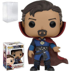 Pop Funko Marvel: Dr. Strange - Doctor Strange #169 Vinyl Figure Bobblehead