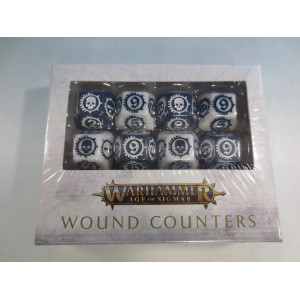 Warhammer Aos Soul Wars - Wound Counters
